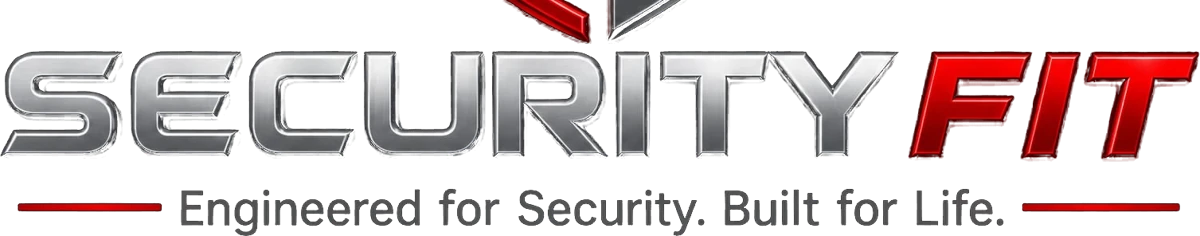 Security Fit — Engineered for Security. Built for Life.